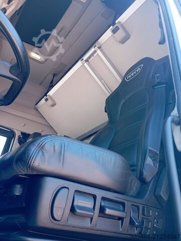 Cap tractor standard Iveco S-WAY 570 euro 6-E uff. ITALIA Full pn.