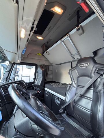 Cap tractor standard Iveco S-WAY 570 euro 6-E uff. ITALIA Full pn.