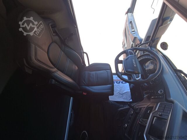 Cap tractor standard Iveco S-WAY 570 euro 6-E uff. ITALIA Full pn.