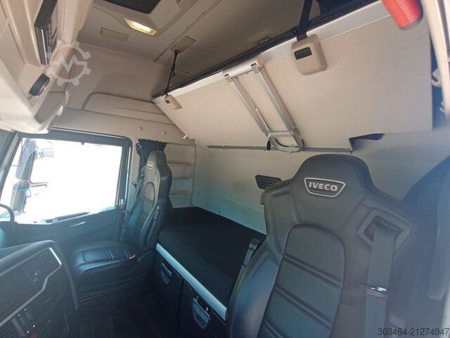 Cap tractor standard Iveco S-WAY 570 euro 6-E uff. ITALIA Full pn.