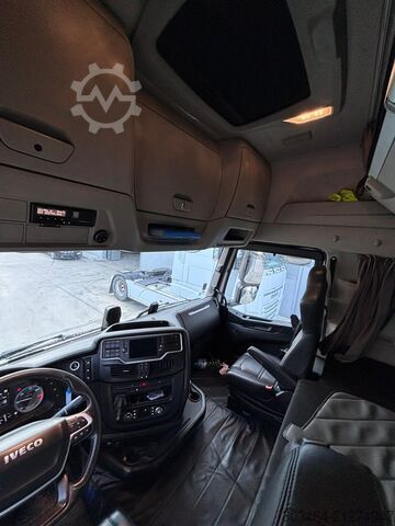 Cap tractor standard Iveco S-WAY 570 euro 6-E uff. ITALIA Full pn.