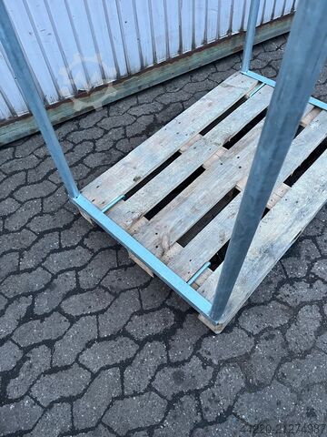 Palettenaufsatz Variofit Typ 65