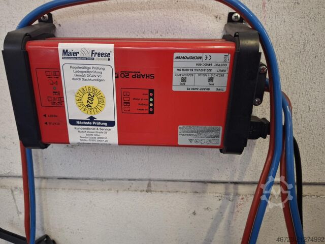 Laagheffende palletwagen Unicarrier PSP 160