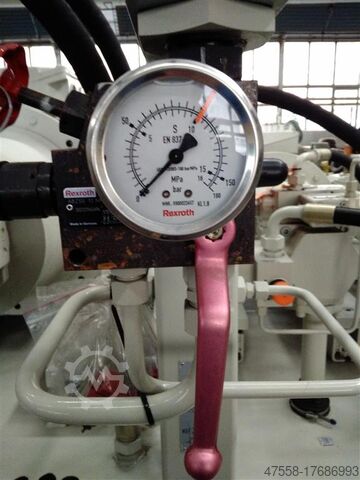 Hydraulic Pumps Unit REXROTH ABHAG-0800SS0