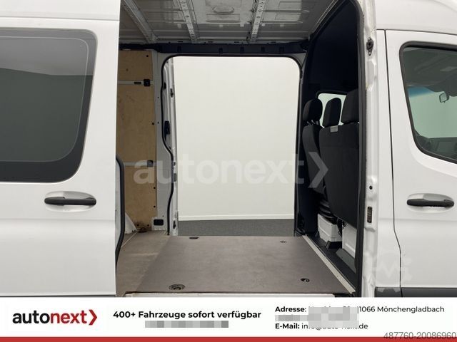 Yüksek tavanlı panelvan MERCEDES-BENZ Sprinter 314 *2x Schiebetür* KAMERA+NAVI+PDC (37