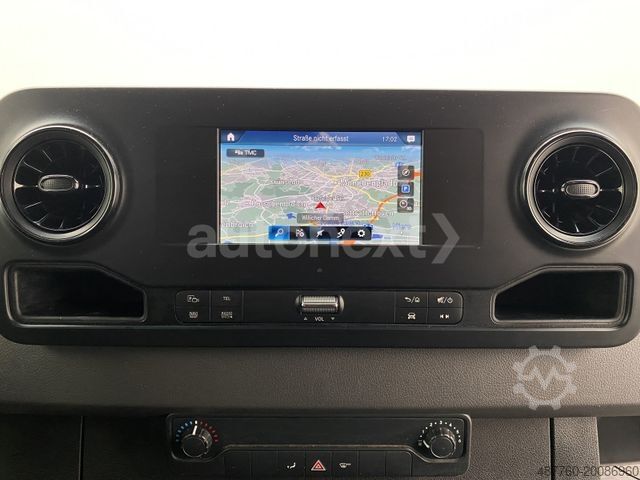 Yüksek tavanlı panelvan MERCEDES-BENZ Sprinter 314 *2x Schiebetür* KAMERA+NAVI+PDC (37
