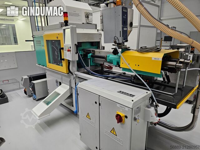 Arburg 320C 500-170 GE Arburg 320C 500-170 GE