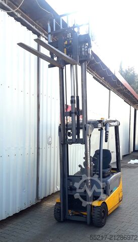 Heftruck Jungheinrich EFG 115