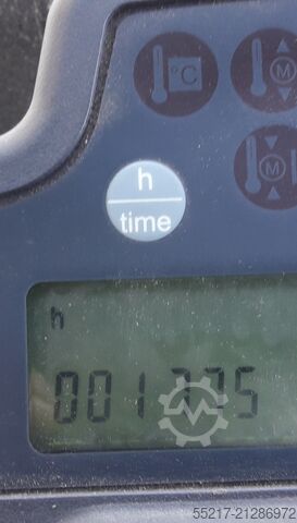 Heftruck Jungheinrich EFG 115