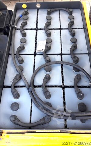 Heftruck Jungheinrich EFG 115