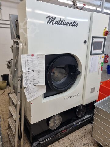 Insolvency textile cleaning | 34 items Multimatic 