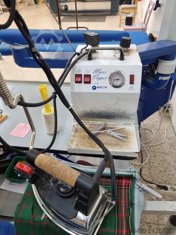 Insolvency textile cleaning | 34 items Multimatic 