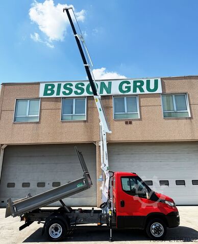 Kipper LKW IVECO DAILY 35C12