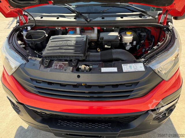 Kipper LKW IVECO DAILY 35C12