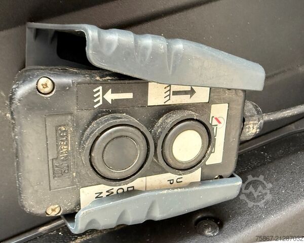 Kipper LKW IVECO DAILY 35C12