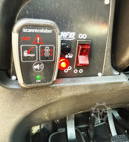 Kipper LKW IVECO DAILY 35C12