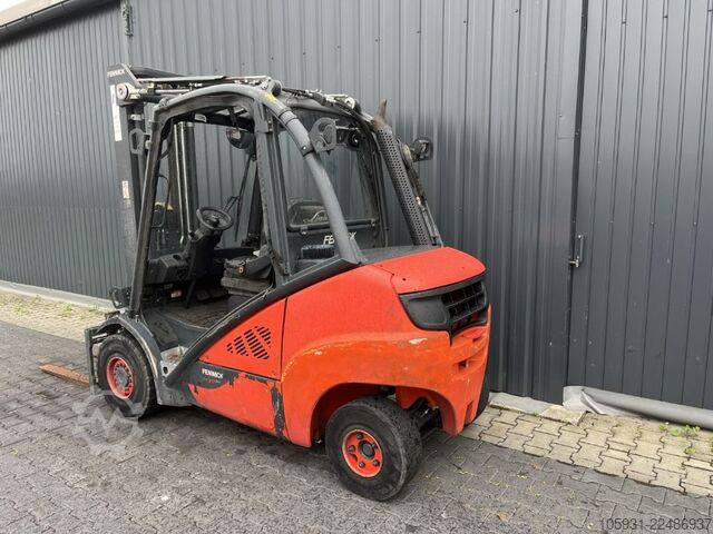 Dieseltruck Linde H35D-02