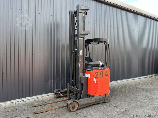 Wózek reach truck Linde R12B-01