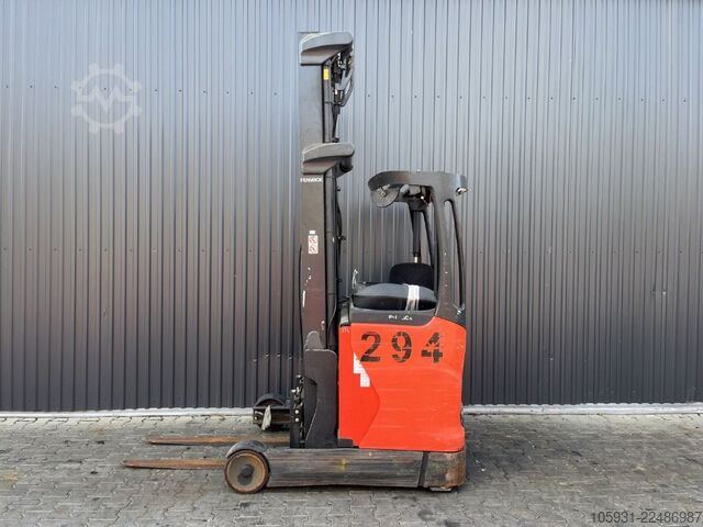 Wózek reach truck Linde R12B-01