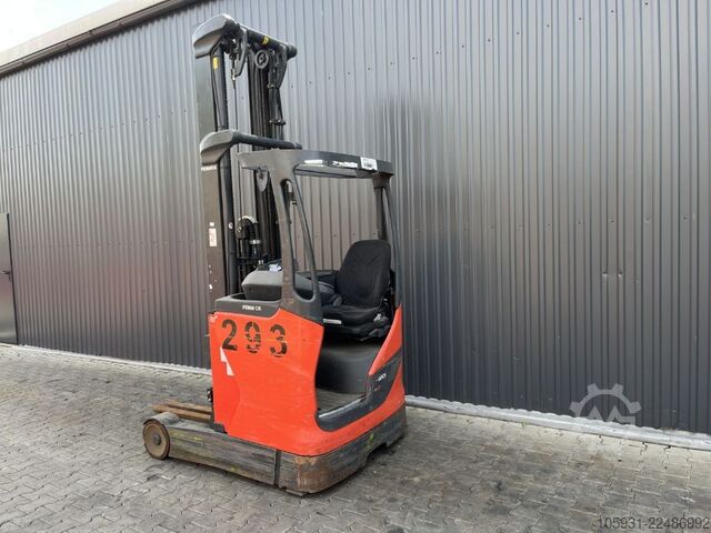 Wózek reach truck Linde R12B-01