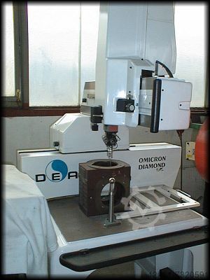 DEA Omicron A 001