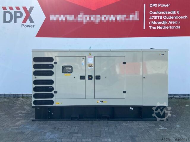 Aggregaat Perkins 1206A-E70TTAG3 - 275kVA Surplus genset - DPX-15712