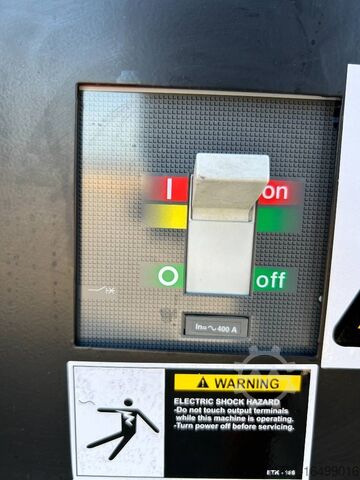 Aggregaat Perkins 1206A-E70TTAG3 - 275kVA Surplus genset - DPX-15712