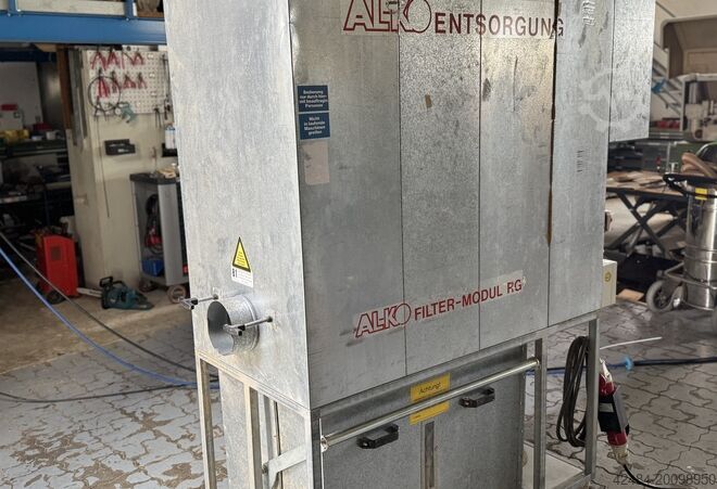 Mobiele stofzuiger AL-KO FMRG 160