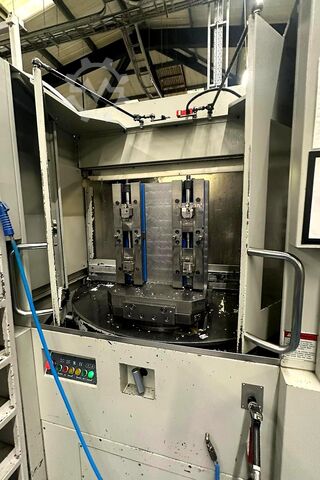 Verticaal bewerkingscentrum 3x Bridgeport XR 700 HMC