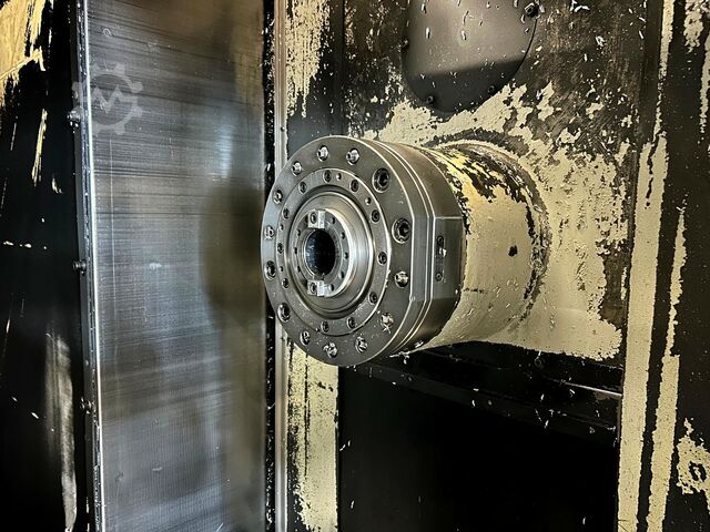 Verticaal bewerkingscentrum 3x Bridgeport XR 700 HMC