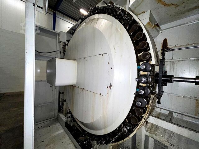 Verticaal bewerkingscentrum 3x Bridgeport XR 700 HMC