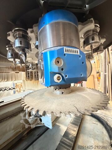 Centre d'usinage HOMAG BAZ 211 VENTURE 20M