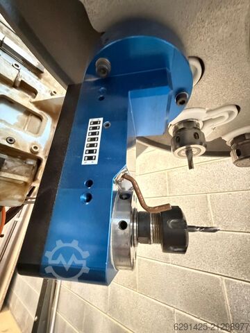 Centre d'usinage HOMAG BAZ 211 VENTURE 20M