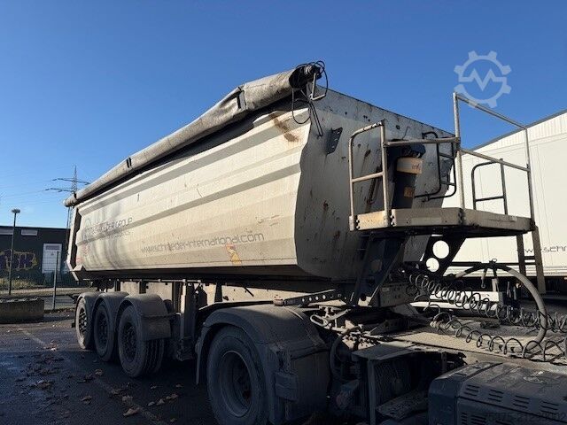 Pojazd użytkowy Langendorf NW 3  cbm