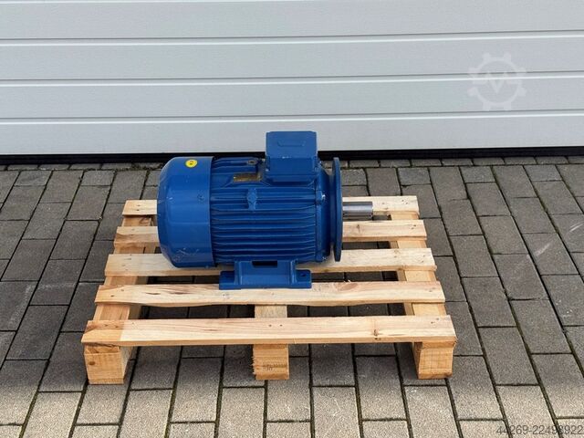 Motor elétrico Cantoni modelo 20G40C32P0DG0004 CANTONI 20G40C32P0DG0004
