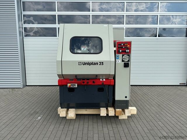 Finhyvelmaskin Weinig typ Uniplan 23 Weinig Uniplan 23