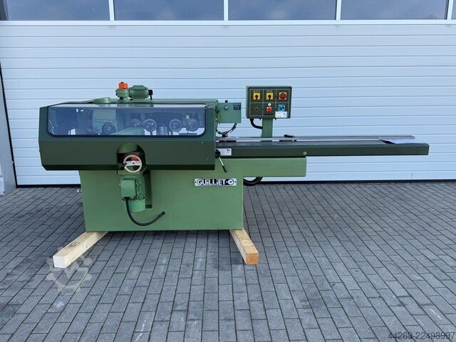 Vierzijdige schaafmachine Guilliet type KXY Guilliet KXY