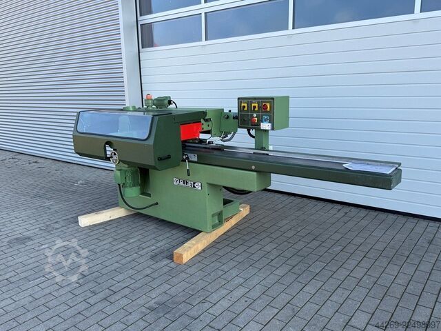 Vierzijdige schaafmachine Guilliet type KXY Guilliet KXY