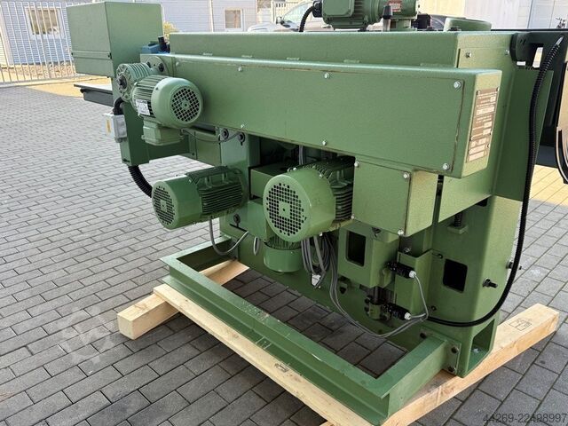 Vierzijdige schaafmachine Guilliet type KXY Guilliet KXY