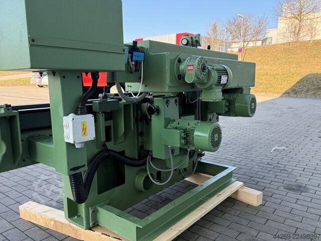 Vierzijdige schaafmachine Guilliet type KXY Guilliet KXY