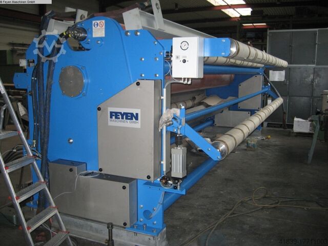 Padder voor afwerking FEYEN KREFELD 222.54 / 5400