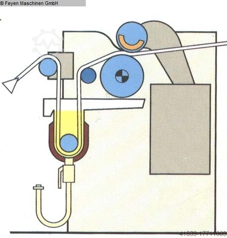 Padder voor afwerking FEYEN KREFELD 222.54 / 5400