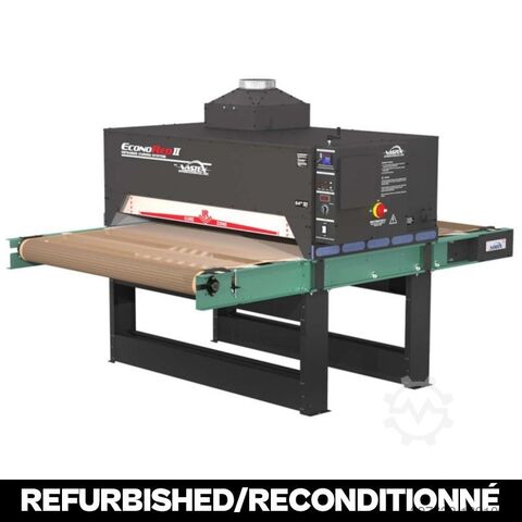 Vastex EconoRed 54 Infrared Conveyor Dry VASTEX ECONORED II-54