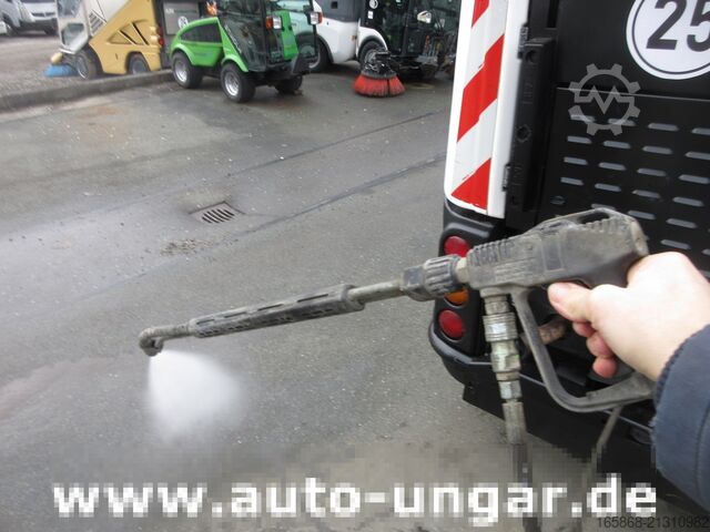 Veegmachine Nilfisk CityRanger CR3500 Schmidt Multigo Flexig