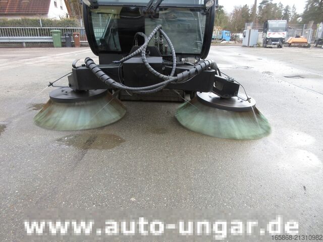 Veegmachine Nilfisk CityRanger CR3500 Schmidt Multigo Flexig