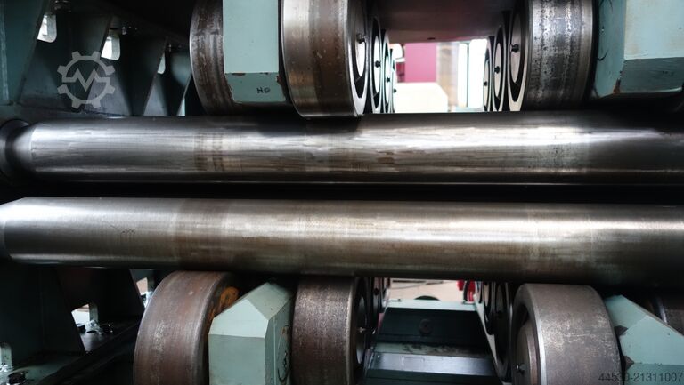 Spravljač lima WMW GOTHA UBR 10x2000