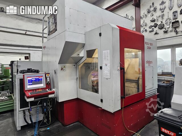 RÖDERS RXU 1001 DSH RÖDERS RXU 1001 DSH