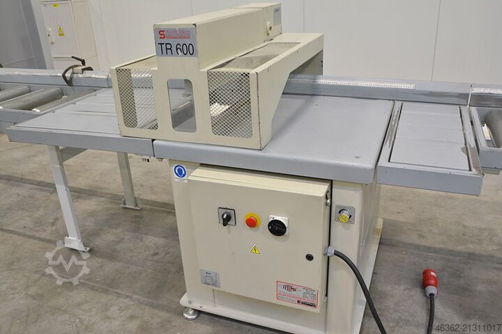 Sierra tronzadora Stromab TR 600