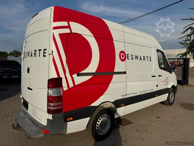 Kassevogn Mercedes-Benz Sprinter 313 **EURO5B-BELGIAN ORIGINE-AC**