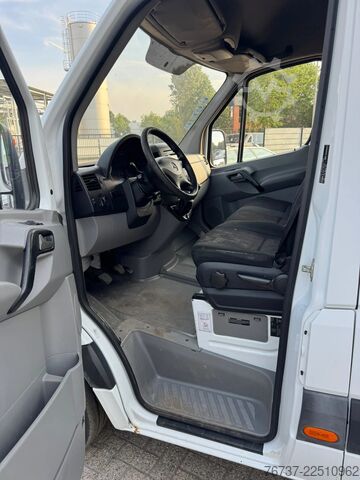 Kassevogn Mercedes-Benz Sprinter 313 **EURO5B-BELGIAN ORIGINE-AC**